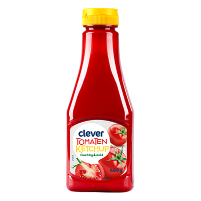 Tomatenketchup, 460g Produktbild