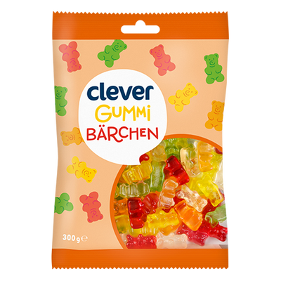 Gummibärchen, 300g Produktbild