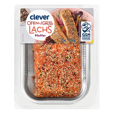 Ofenlachs Pfeffer, 250g (2x125g) Produktbild