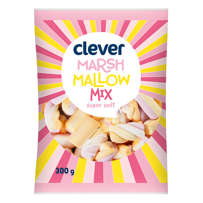 Marshmallow Mix, 300g Produktbild