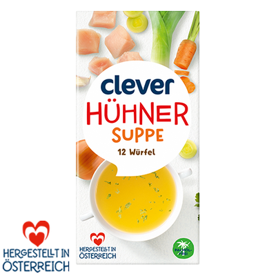 klare Hühnersuppe, 120g Produktbild