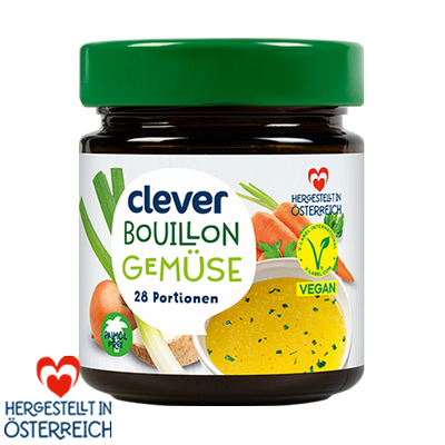 Bouillon Gemüse, 140g Produktbild