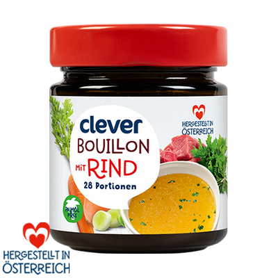Bouillon mit Rind, 140g Produktbild