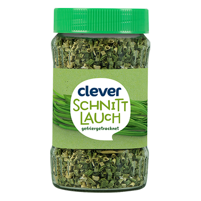 Schnittlauch gefriergetrocknet, 12,5g Produktbild