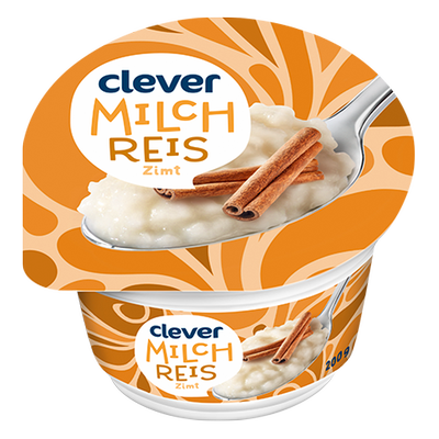 Milchreis Zimt, 200g Produktbild