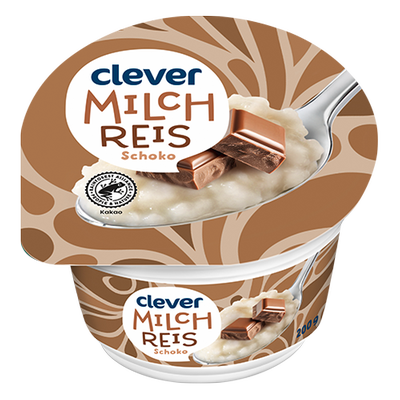 Milchreis Schoko, 200g Produktbild