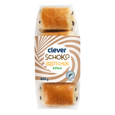 Schokobrötchen, 360g Produktbild