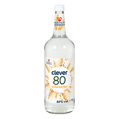 Ansatzkorn, 1L Produktbild