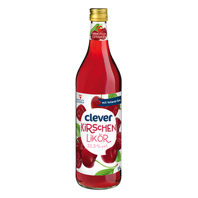 Kirschenlikör, 1L Produktbild