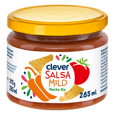 Nacho Dip Salsa mild, 315g Produktbild
