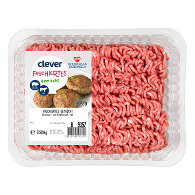 Faschiertes Gemischt, 500g Produktbild