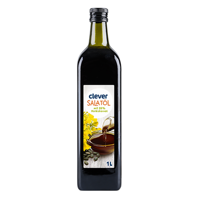Salatöl, 1L Produktbild