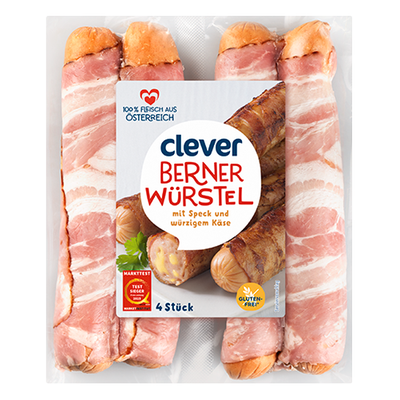 Bernerwürstel, 400g Produktbild