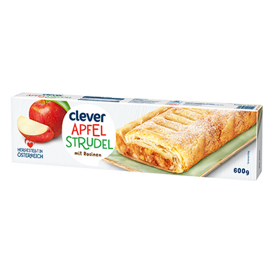 Apfelstrudel, 600g Produktbild