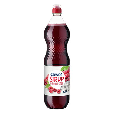 Sirup Himbeere, 1,5L Produktbild