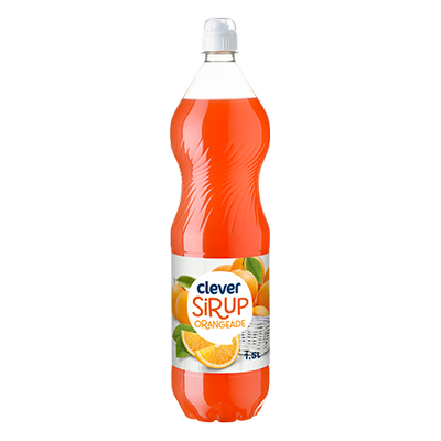Sirup Orangeade, 1,5L Produktbild