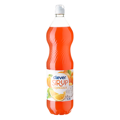 Sirup Orangeade, 1,5L Produktbild