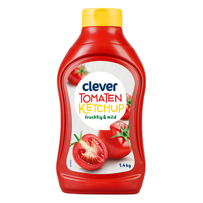Ketchup, 1,4kg Produktbild