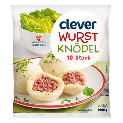 Wurstknödel, 10Stk Produktbild