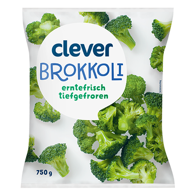 Brokkoli, 750g Produktbild