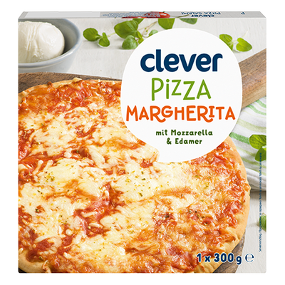 Pizza Margherita, 300g Produktbild