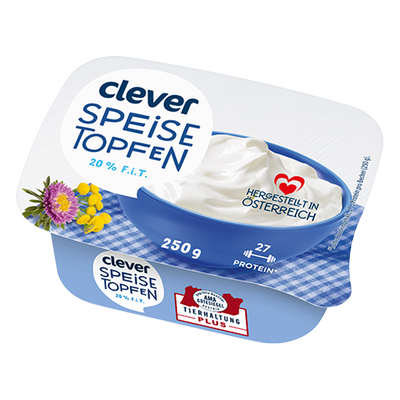 Speise Topfen 20% F.i.T., 250g Produktbild