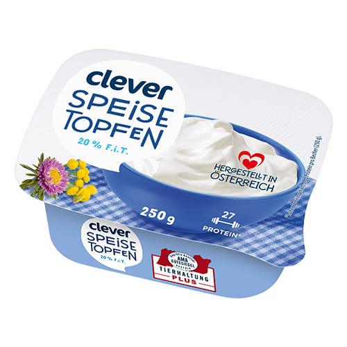 Speise Topfen 20% F.i.T., 250g