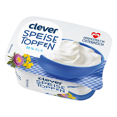 Speisetopfen 20% F.i.T., 250g Produktbild