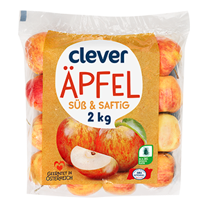 Äpfel, 2kg Produktbild