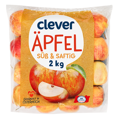 Äpfel, 2kg Produktbild