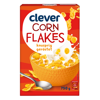 Cornflakes, 750g Produktbild