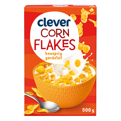Cornflakes, 750g Produktbild
