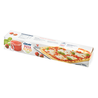 Pizza Kombi, 600g Produktbild