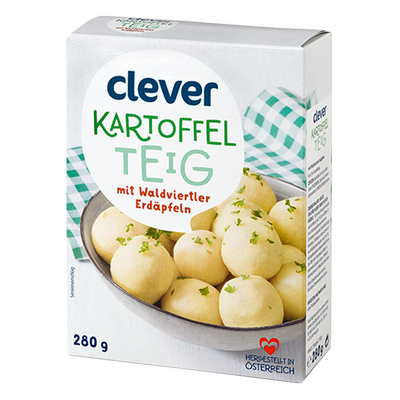 Kartoffelteig, 280g Produktbild