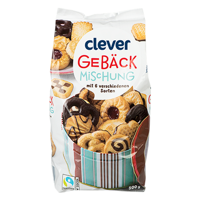 Gebäckmischung, 500g Produktbild