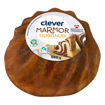 Marmorgugelhupf, 500g Produktbild