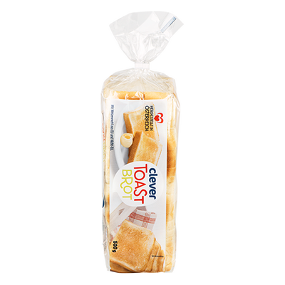 Toastbrot, 500g Produktbild