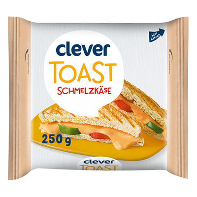Toastkäse, 250g Produktbild