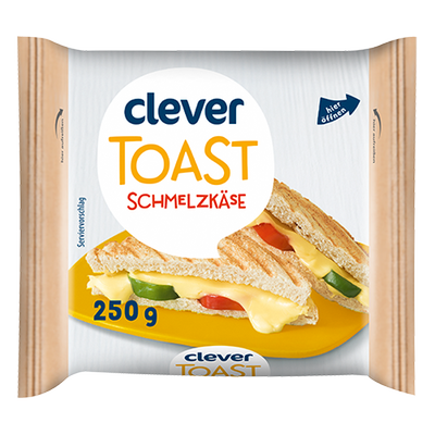 Toastkäse, 250g Produktbild