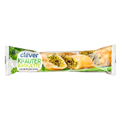 Kräuter Baguette, 175g Produktbild