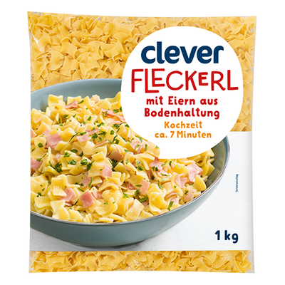 Fleckerl, 1kg Produktbild