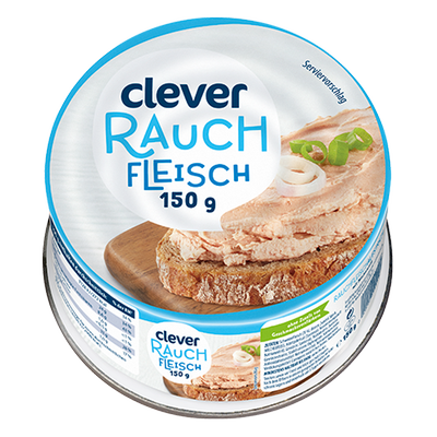 Rauchfleischaufstrich, 150g Produktbild