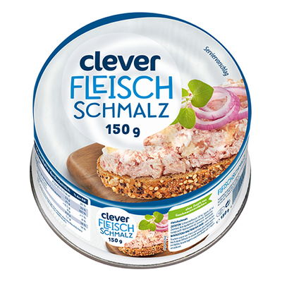 Fleischschmalz, 150g Produktbild