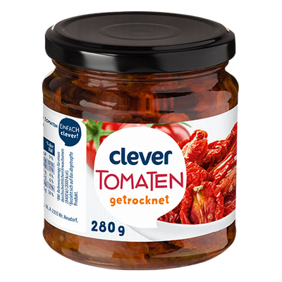 Tomaten getrocknet, 280g Produktbild