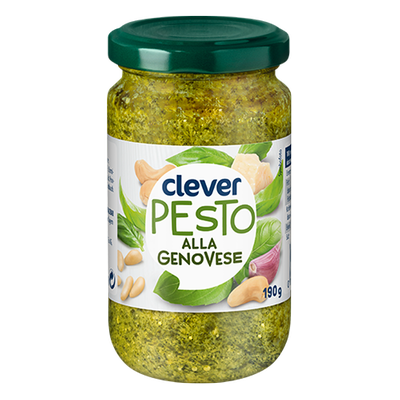 Pesto alla Genovese, 190g Produktbild