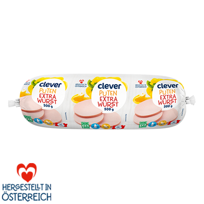 Feine Puten-Extra, 500g Produktbild