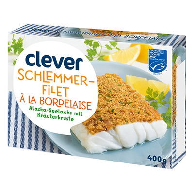 Schlemmerfilet Bordelaise, 400g Produktbild