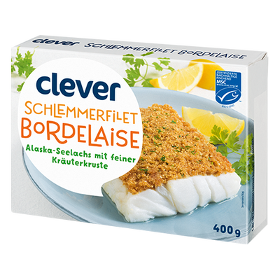 Schlemmerfilet Bordelaise, 400g Produktbild