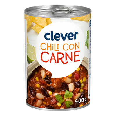 Chili con Carne, 400g Produktbild