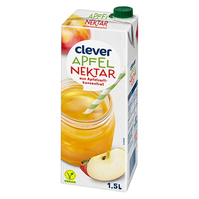 Apfelnektar, 1.5l Produktbild